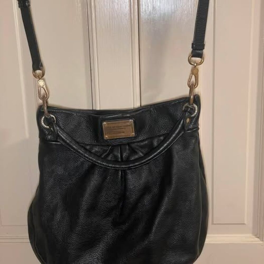 Marc by Marc Jacobs Classic Q Hillier Hobo Bag